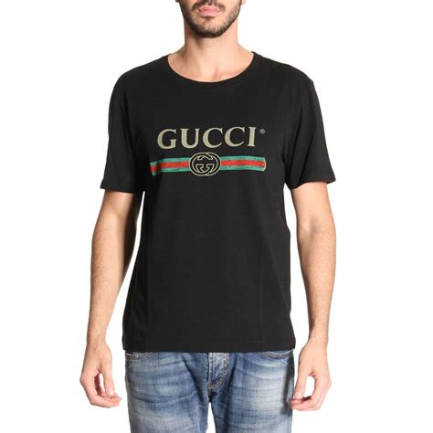 gucci t shirt mens ioffer|gucci t shirt men's outlet.